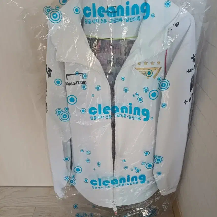 [BUNJANG] Faker 2024 Worlds Jacket / 페이커 2024년 월즈 자켓 M 사이즈 새상품 팝니다.