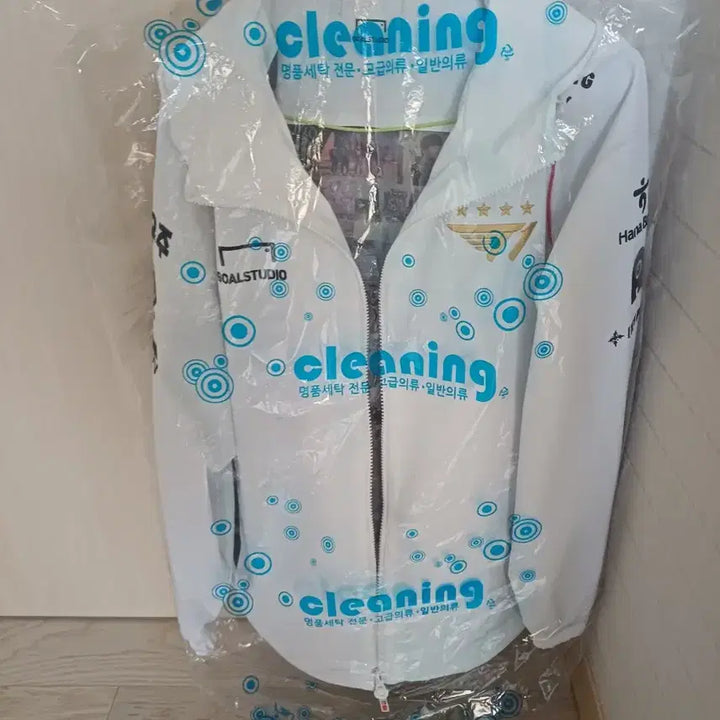 [BUNJANG] Faker 2024 Worlds Jacket / 페이커 2024년 월즈 자켓 M 사이즈 새상품 팝니다.