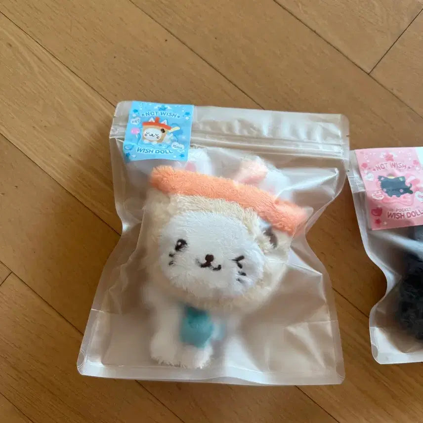 [BUNJANG] NCT WISH Bubble Nyang Doll / 엔시티위시 버블냥