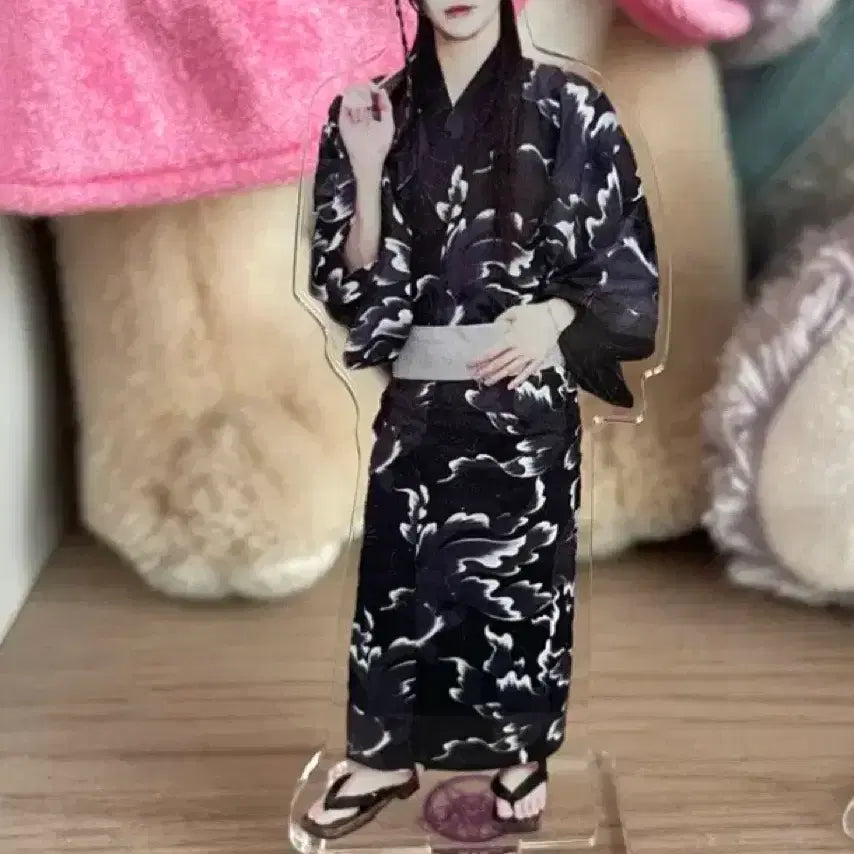 [BUNJANG] Jiluka Boogie Acrylic Stand / Jiluka 부기 아크릴 스탠드