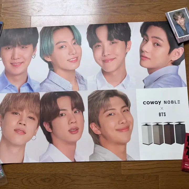 [BUNJANG] BTS Poster / Bts 포스터