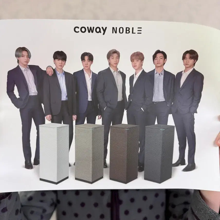 [BUNJANG] BTS Poster / Bts 포스터