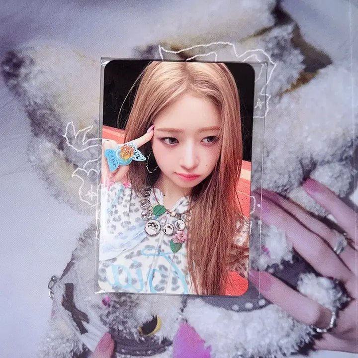 [BUNJANG] IVE Rei Black Hole Bang Bang Digipack POB (Unsealed) / 아이브 리바이브 revive+ 블랙홀 뱅뱅 디지팩 특전 미개봉 레이 양도