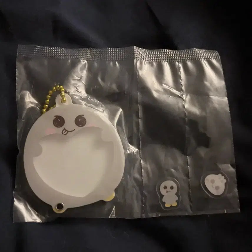 [BUNJANG] RIIZE Eunseok Acrylic Charm Dog Tag Keyring / 라이즈 가챠 은석 송용돌이 아크릴 참 군번줄키링 양도