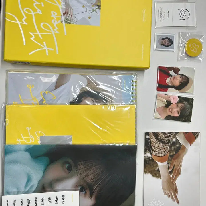 [BUNJANG] Park Eun Bin 2023 Season's Greetings / (풀박) 박은빈 2023 시즌그리팅 시그