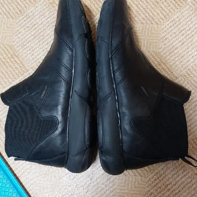 [BUNJANG] Geox Nebla Women's Ankle Boots / 제옥스 네블라 여성 앵글부츠. 240