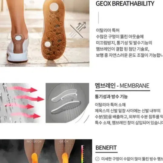 [BUNJANG] Geox Nebla Women's Ankle Boots / 제옥스 네블라 여성 앵글부츠. 240