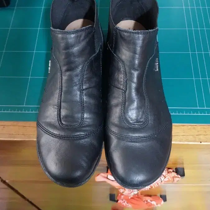 [BUNJANG] Geox Nebla Women's Ankle Boots / 제옥스 네블라 여성 앵글부츠. 240