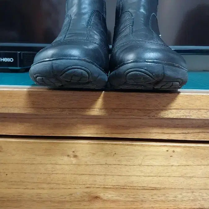 [BUNJANG] Geox Nebla Women's Ankle Boots / 제옥스 네블라 여성 앵글부츠. 240