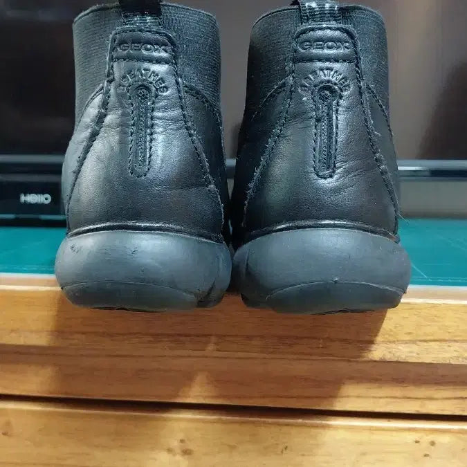 [BUNJANG] Geox Nebla Women's Ankle Boots / 제옥스 네블라 여성 앵글부츠. 240