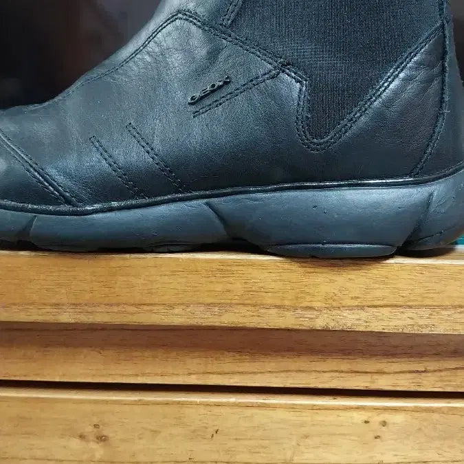 [BUNJANG] Geox Nebla Women's Ankle Boots / 제옥스 네블라 여성 앵글부츠. 240