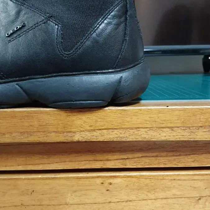 [BUNJANG] Geox Nebla Women's Ankle Boots / 제옥스 네블라 여성 앵글부츠. 240