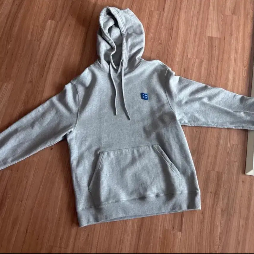 [BUNJANG] ADER Error Gray Hoodie / 아더에러 후드티 그레이