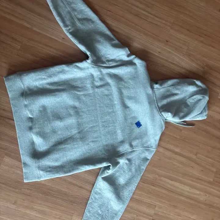 [BUNJANG] ADER Error Gray Hoodie / 아더에러 후드티 그레이