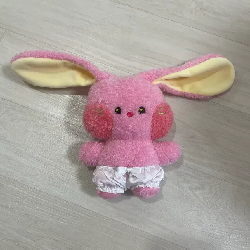 [BUNJANG] NewJeans Hanni Bunnyini Plush Doll / 뉴진스 버니니 인형 pink(Hanni)