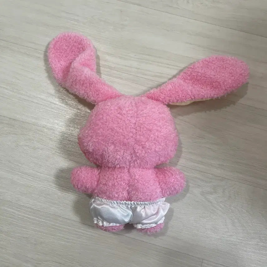 [BUNJANG] NewJeans Hanni Bunnyini Plush Doll / 뉴진스 버니니 인형 pink(Hanni)