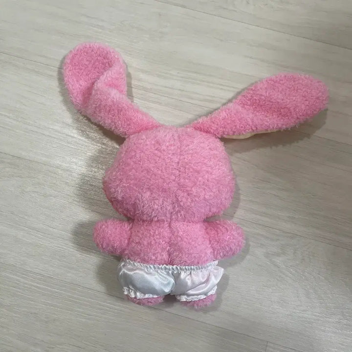 [BUNJANG] NewJeans Hanni Bunnyini Plush Doll / 뉴진스 버니니 인형 pink(Hanni)