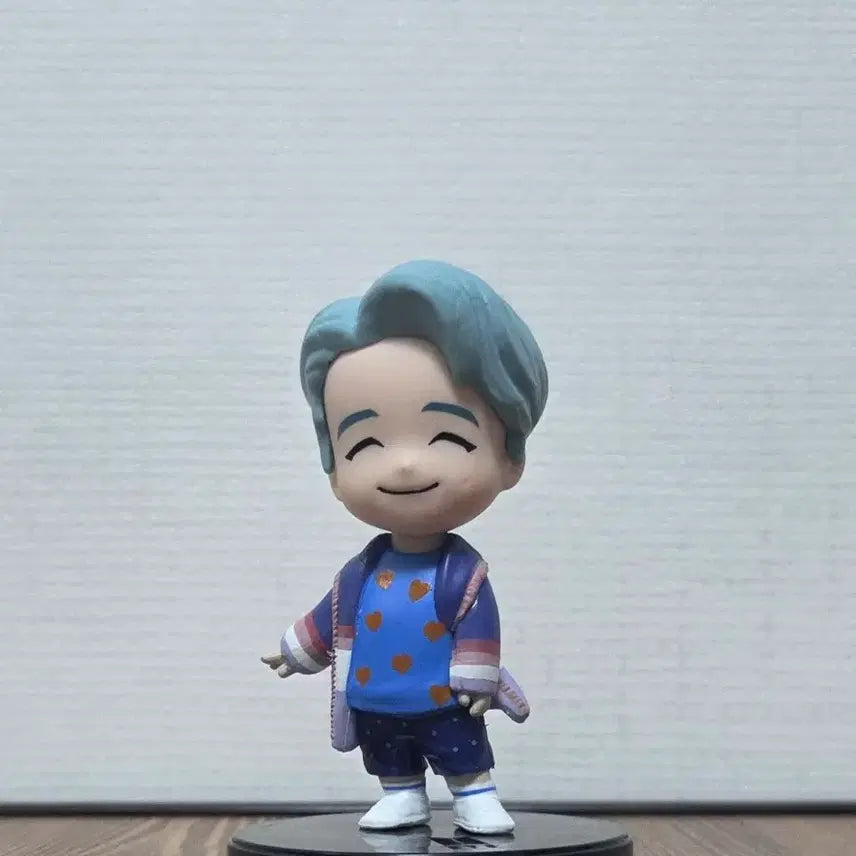 [BUNJANG] BTS TinyTAN Idol Ver. Figure Bundle Set / 방탄소년단 BTS 타이니탄 tinytan 피규어 아이돌 Ver