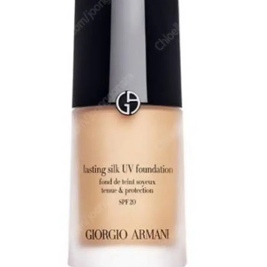 [BUNJANG] Giorgio Armani Lasting Silk Foundation #2 / 조르지오아르마니 래스팅실크 2호