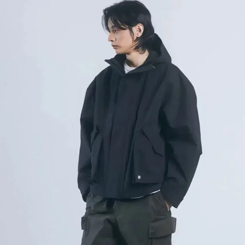 [BUNJANG] Kala Patar Hard Shell Jacket L / 칼라파타르 3Layer Hard Shell Short-Jacket L