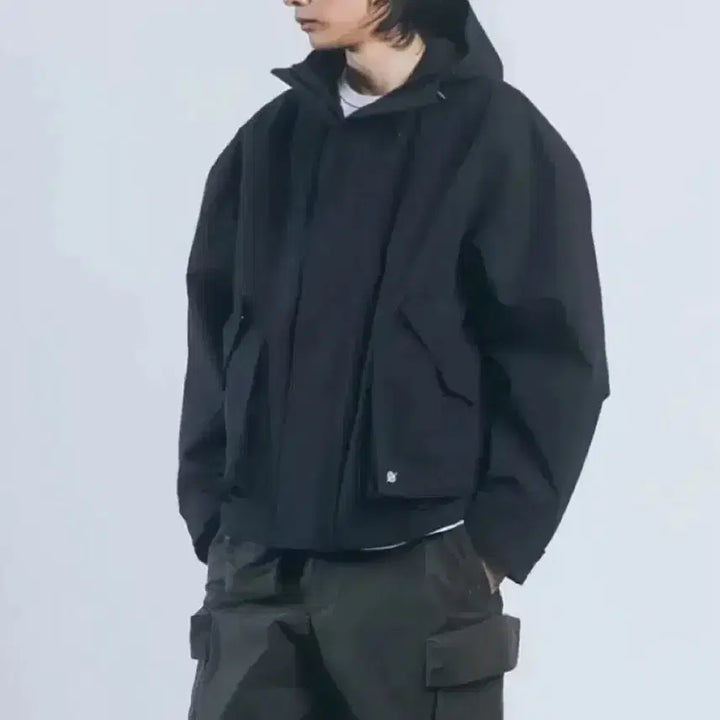 [BUNJANG] Kala Patar Hard Shell Jacket L / 칼라파타르 3Layer Hard Shell Short-Jacket L