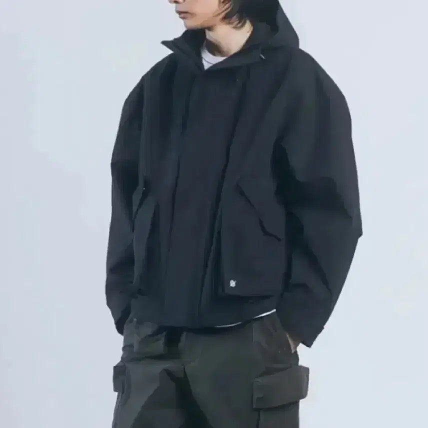 [BUNJANG] Kala Patar Hard Shell Jacket L / 칼라파타르 3Layer Hard Shell Short-Jacket L