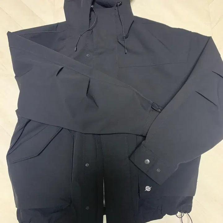[BUNJANG] Kalapataar 3-Layer Hard Shell Short Jacket / 칼라파타르 3Layer Hard Shell Short-Jacket L