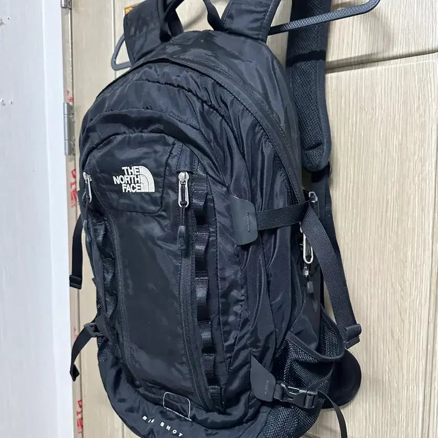 [BUNJANG] The North Face Big Shot 2 Backpack Black / 노스페이스 빅샷 2 백팩 블랙