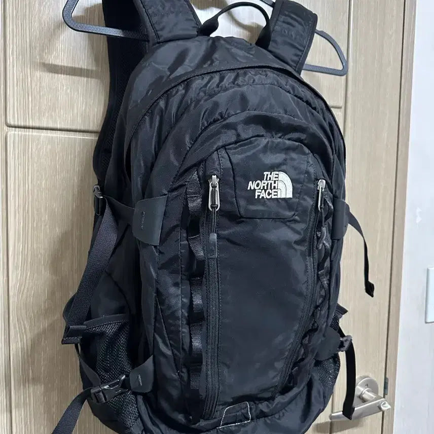 [BUNJANG] The North Face Big Shot 2 Backpack Black / 노스페이스 빅샷 2 백팩 블랙