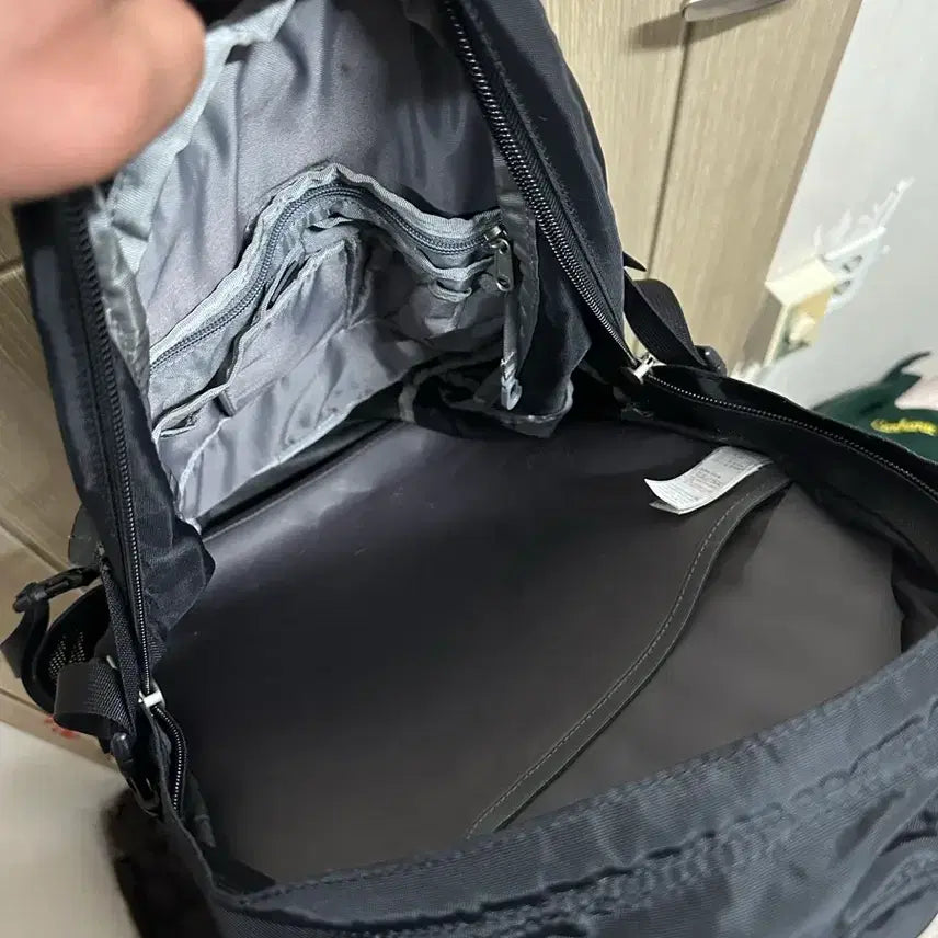 [BUNJANG] The North Face Big Shot 2 Backpack Black / 노스페이스 빅샷 2 백팩 블랙