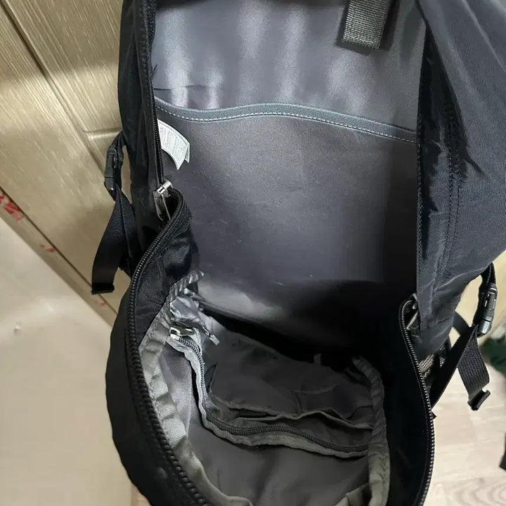 [BUNJANG] The North Face Big Shot 2 Backpack Black / 노스페이스 빅샷 2 백팩 블랙