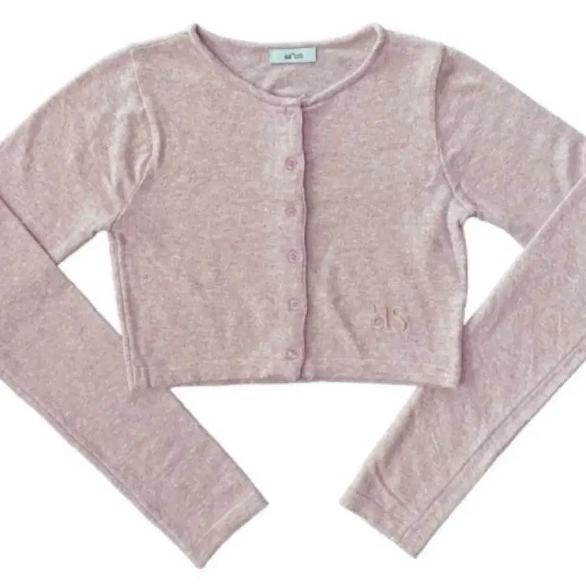 [BUNJANG] As On Liz Cardigan Pink / 애즈온 리스 가디건 핑크