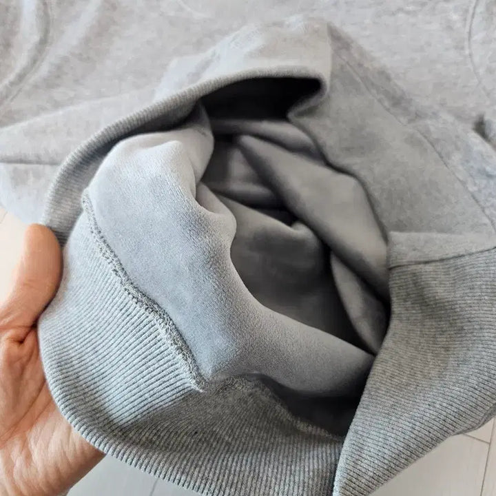 [BUNJANG] Unisex Fleece Lined Tracksuit Set - M Size / 남여공용 기모 상하복 세트 M사이즈(새상품)