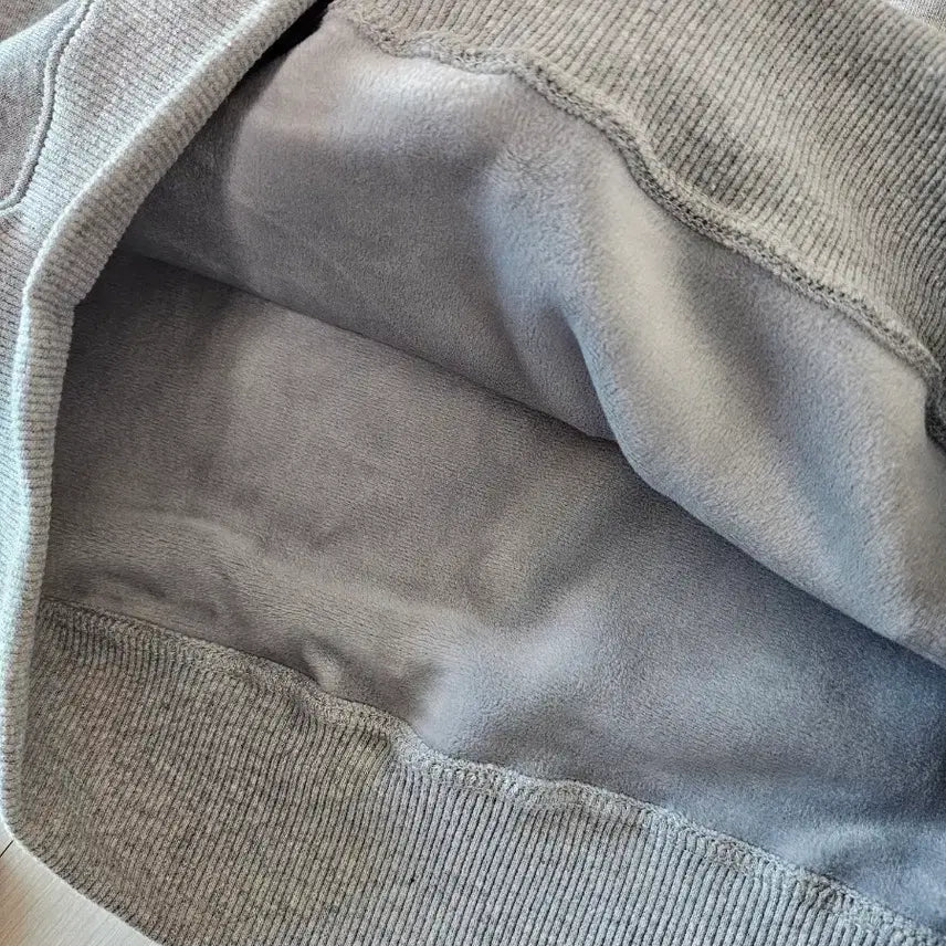 [BUNJANG] Unisex Fleece Lined Tracksuit Set - M Size / 남여공용 기모 상하복 세트 M사이즈(새상품)