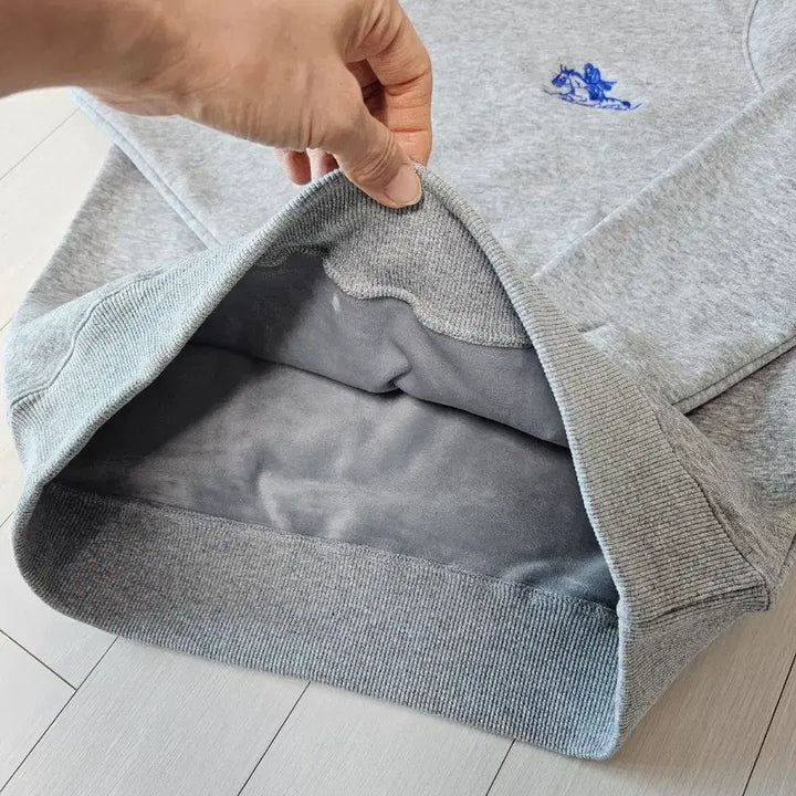 [BUNJANG] Unisex Fleece Lined Tracksuit Set - M Size / 남여공용 기모 상하복 세트 M사이즈(새상품)