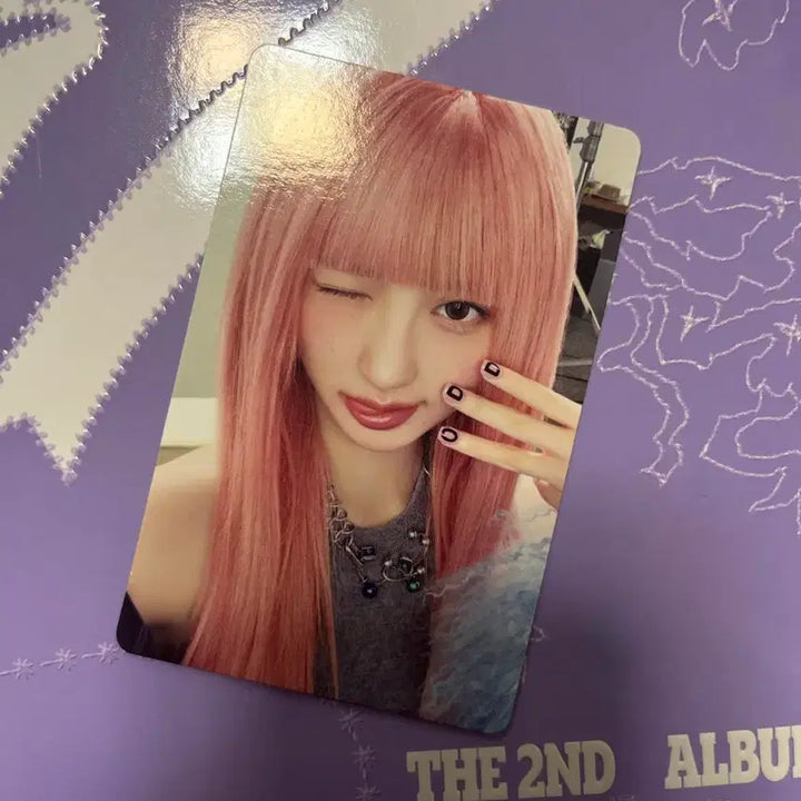 [BUNJANG] IVE (Gaeul) 'Re-Vive' Photocard / 아이브 가을 리바이브 앨포