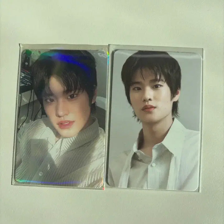 [BUNJANG] RIIZE Sohee Signature Photocard Bundle Set / 라이즈 소희 시그 트레카 포카 일괄