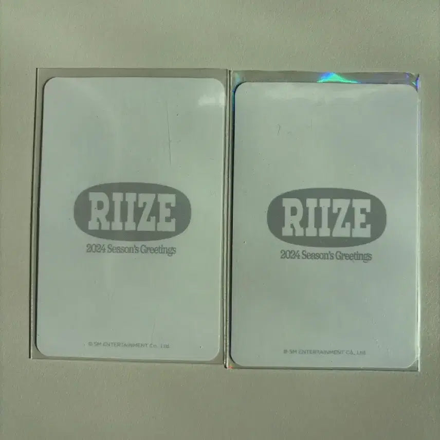 [BUNJANG] RIIZE Sohee Signature Photocard Bundle Set / 라이즈 소희 시그 트레카 포카 일괄