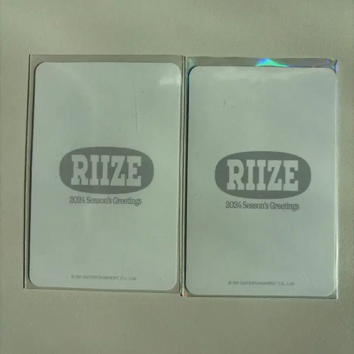 [BUNJANG] RIIZE Sohee Signature Photocard Bundle Set / 라이즈 소희 시그 트레카 포카 일괄