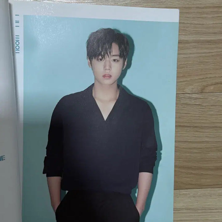 [BUNJANG] Wanna One Park Jihoon Summer Package / 워너원 박지훈 썸머 패키지