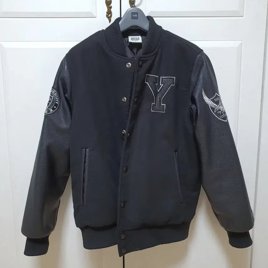 [BUNJANG] Yonsei University Jacket & Coat Bundle Set / 연세대 과잠&돕바 일괄