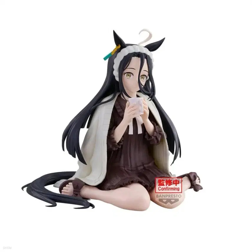 [BUNJANG] Uma Musume Pretty Derby Figure Bundle Set / 우마무스메 말딸 피규어 2종 일괄