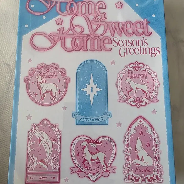 [BUNJANG] PLAVE 2025 Season's Greetings Sealed / 플레이브 2025 시즌그리팅 미개봉 양도