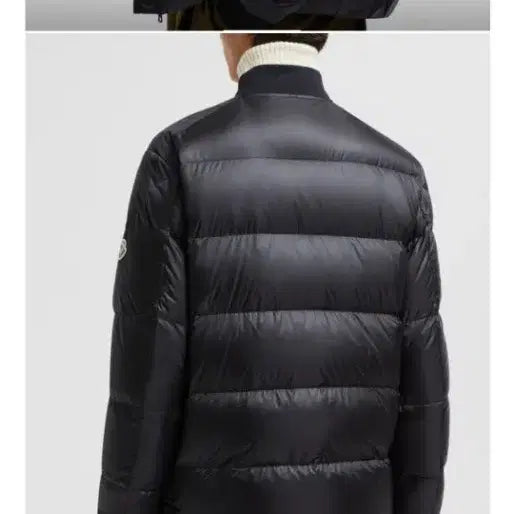 [BUNJANG] Moncler Bazena Short Padded Jacket / 몽클레어 바제나 쇼트 패딩