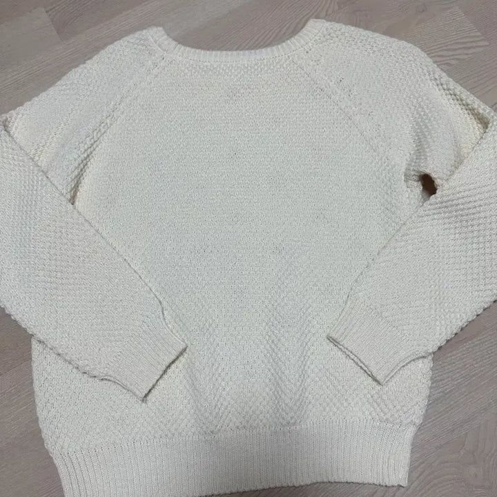[BUNJANG] Lovely Heart Knit / 러블리 하트 니트