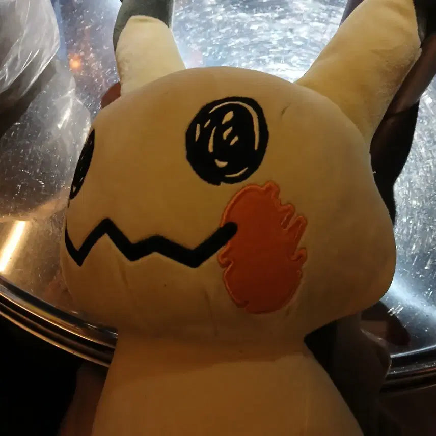 [BUNJANG] Takarakyu Official Plush Doll / 따라큐 정품 인형