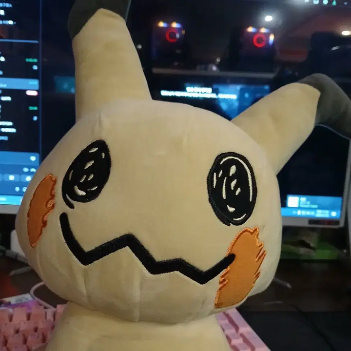 [BUNJANG] Takarakyu Official Plush Doll / 따라큐 정품 인형
