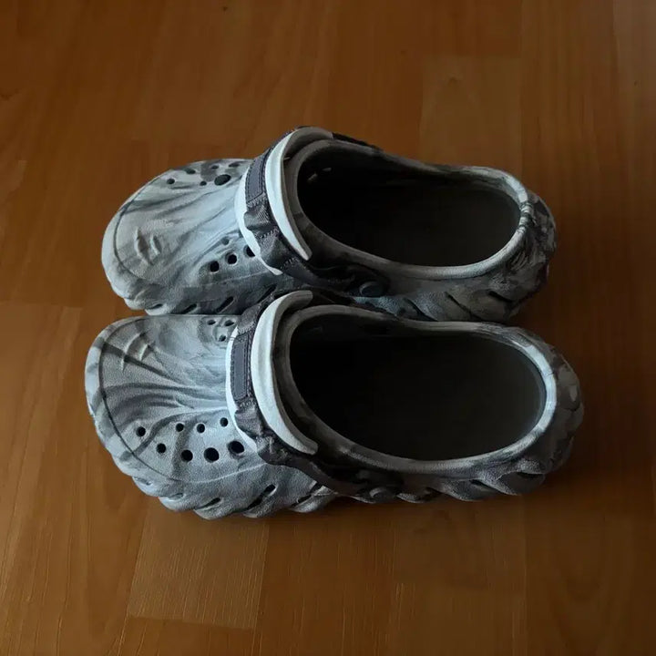 [BUNJANG] Crocs Eco Clog Moonlight Multi 250 Sandals / 크록스 에코 클로그 문라이트 멀티 250