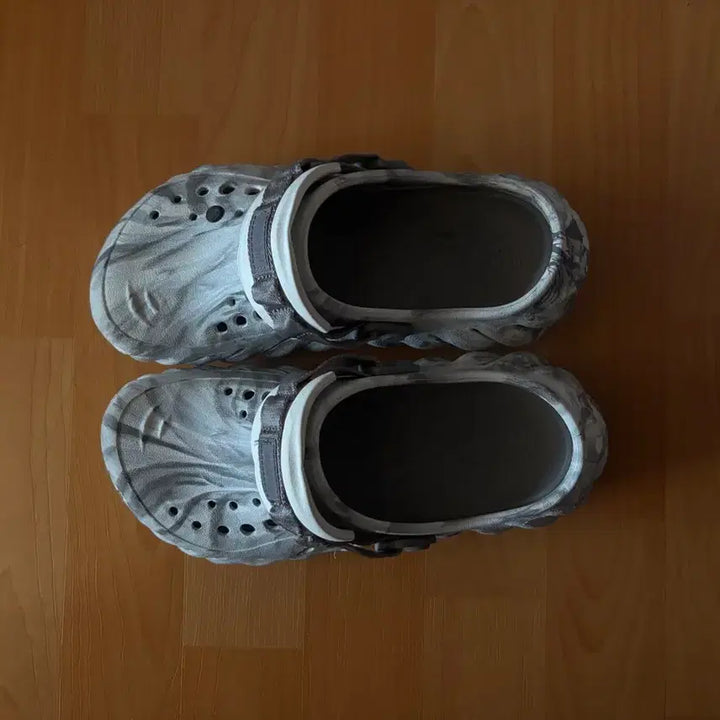 [BUNJANG] Crocs Eco Clog Moonlight Multi 250 Sandals / 크록스 에코 클로그 문라이트 멀티 250