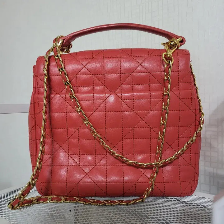 [BUNJANG] J.ESTINA Quilted Chain Bag / 제이에스티나 체인백